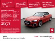 Audi A5, Cabriolet 40TFSI quattro S line, Jahr 2020 - Dresden