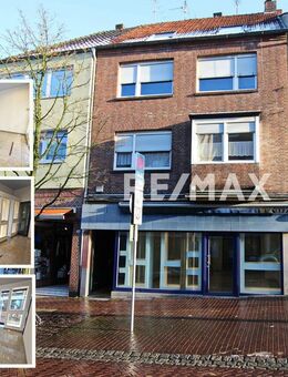 Attraktives Wohn- und Geschäftshaus im Herzen von Kleve - Kleve (Nordrhein-Westfalen)