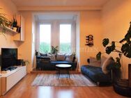 Vermietete 3-Zimmer-Wohnung mit Balkon sucht Kapitalanleger - Stuttgart