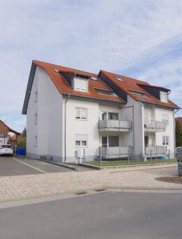 Vermietete Eigentumswohnung in Wölfersheim - Wölfersheim