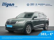 Skoda Kodiaq, 1.5 TSI Clever 4xSHZ, Jahr 2021 - Stollberg (Erzgebirge)