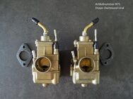 Dnepr Ural K750 M72 2xVergaser K-65 Original UdSSR NEU - Dortmund