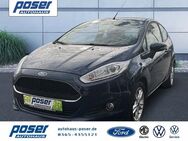 Ford Fiesta, Celebration, Jahr 2016 - Gera