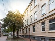 3-Zimmer-Wohnung im Hochparterre mit Balkon in Bremerhaven-Lehe! - Bremerhaven