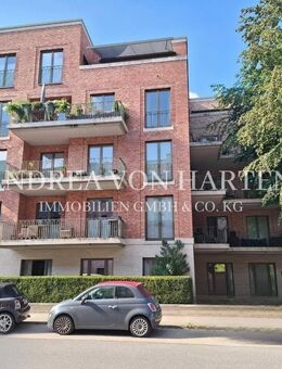 Wunderbares Anlageobjekt - Hochwertiges Wohnen in den Eleven Houses - Hamburg