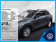 VW T-Roc, 1.0 TSI Life KlimaA, Jahr 2024 - Landshut