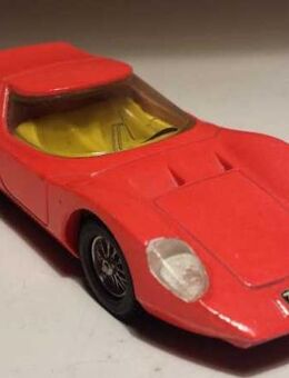 Dinky 60er Jahre Alfa Osi Scarabeo 1968 sehr gut erhalten! - Berlin