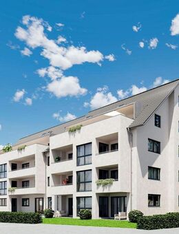 Familienfreundliche, zentrumsnahe Neubau-Wohnung....modern, hell und geräumig - Friedrichshafen