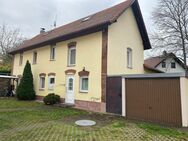 tolles Einfamilienhaus mit Sauna und Kaminzimmer + Garage in Groitzsch zu verkaufen - Groitzsch