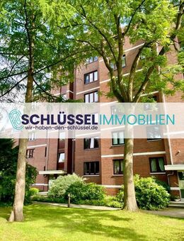 Gerichtsviertel | Urteil: exzellent - 3 Zimmer Wohnung mitten in Oldenburg - Oldenburg