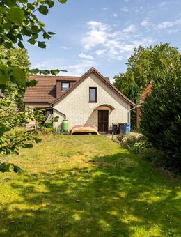 *** GARTEN mit motiviertem HAUS sehnt sich in RUHIGER LAGE nach PFLEGENDEN HÄNDEN *** - Delmenhorst