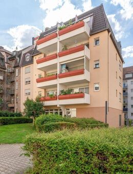 Ruhig. Zentral. Besonders. - 3 Zi Top renoviert in NGB West - Nürnberg