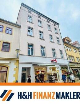VHB - Solides Mehrfamilienhaus inmitten der historischen Innenstadt - Gotha