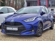 Toyota Yaris, 1.5 VVT-i Hybrid Club - plus Technik Paket und UNFALL, Jahr 2021 - Ingolstadt