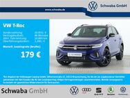 VW T-Roc, 1.5 TSI R-Line IQ LIGHT, Jahr 2024 - Gersthofen