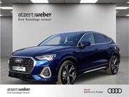 Audi Q3, Sportback S-line 35TFSI SONOS, Jahr 2022 - Fulda