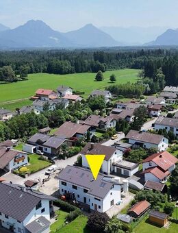 Ihr neues Familiennest – Komfortables Zuhause in ruhiger Lage - Raubling