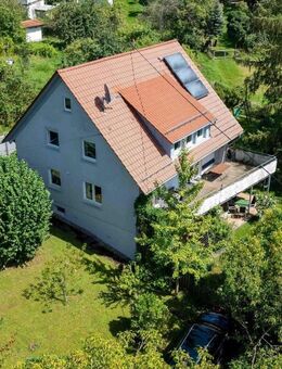 Ihr Traumhaus wartet auf Sie in idyllischer Lage - Althütte