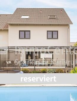 Energieeffizientes Familienparadies in ruhiger Wohngegend - Waghäusel
