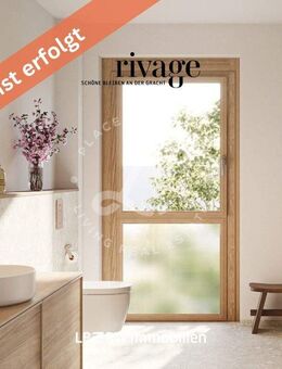 RIVAGE | Rheine Ansichtssache: für alle Stadtmenschen und Naturliebhaber - Mainz