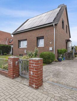 Zwei Häuser, ein Grundstück! Gepflegtes Einfamilienhaus mit Einliegerwohnung in Grasleben - Grasleben