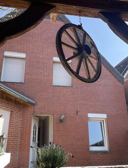 Backsteinhaus in Hausdülmen - Zwei-Familienhaus - komplett freigezogen - Dülmen
