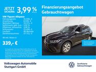 VW Tiguan, 2.0 TDI Allspace Life, Jahr 2024 - Stuttgart