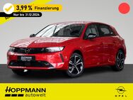 Opel Astra, 1.2 L Elegance 130 Ergonomische Aktiv-Sitze vorne, Jahr 2024 - Siegen (Universitätsstadt)