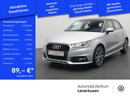 Audi A1, 1.0 TFSI Sportback, Jahr 2017 - Leverkusen