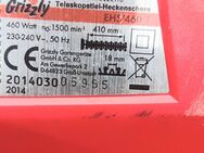 Heckenschere Grizzly - Stralsund