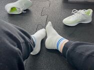 Schwitze Socken vom Sport - Stuttgart