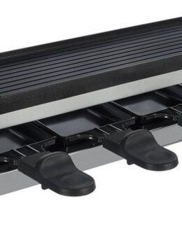 Gutfels Raclette RACLETTE 4005, 4 Raclettepfännchen, 600 W, 600 Watt, 4 Personen