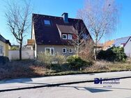 Familien(t)raum zum Selbstgestalten - entkerntes Haus mit 1.030 m² Grundstück in ruhiger Lage - Dortmund