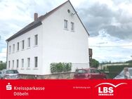 Saniertes Mehrfamilienhaus mit Stellplät - Döbeln