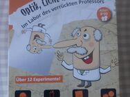 Experimentierkasten Optik, Licht und Spiegel - Ahrenshagen-Daskow