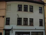 Denkmalgeschütztes Wohn- und Geschäftshaus in Innenstadtlage von Lutherstadt Eisleben zur Sanierung - Eisleben (Lutherstadt)