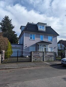 Repräsentative Stadtvilla mit Charme und Privatsphäre in ruhiger Wohnlage - Berlin