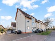 Energieeffiziente & moderne Wohnung mit privatem Garten, Einbauküche & Stellplätzen - Schifferstadt