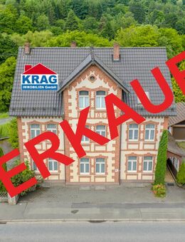 ++ KRAG Immobilien ++ VERKAUFT ++ VERKAUFT ++ mit Sicherheit ++ wie fast immer mit und nach Plan ++ - Breidenbach