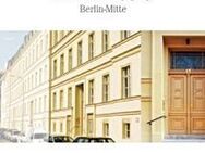 Traumwohnlage Berlin Mitte. Prime residential location. - Berlin