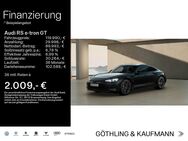 Audi RS e-tron GT, Carbondach Allradlenkung Assistenzpaket ° Optik, Jahr 2023 - Hofheim (Taunus)