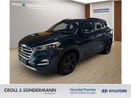 Hyundai Tucson, 1.6 Turbo Premium KameraCarplay, Jahr 2016 - Heiligenhaus