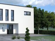 Exklusive Flachdach-Villa mit toller Ausstattung in Wipperfürth - Wipperfürth (Hansestadt)