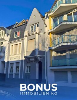 Schicke 4 Zimmer-Maisonette-ETW * Altbau Flair! * begehrtes Gründerzeitviertel * herrliche Terrasse - Mönchengladbach