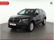 Skoda Kodiaq 2.0 TDI DSG LED 7-Sitzer SmartLink Memory - Sandersdorf Brehna