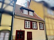Charmantes Fachwerkhaus mit Potenzial - in der historischen Altstadt von Quedlinburg - Quedlinburg