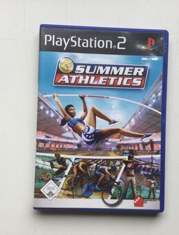 Sony PlayStation 2 Spiel Summer Athletics - Fulda