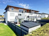 Exklusives Penthouse in Oberschneiding - Modernes Wohnen mit Stil und Komfort - Oberschneiding