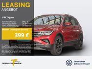 VW Tiguan, 2.0 TDI ELEGANCE IQ LIGHT, Jahr 2023 - Gelsenkirchen