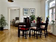 Fully furnished and equipped, 95 sq.m, 2-rooms apartment at Münchner Freiheit - München